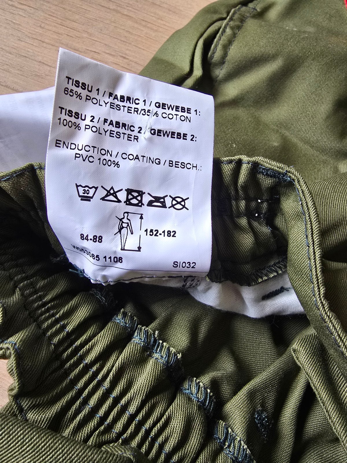 Pantalon débroussailleuse