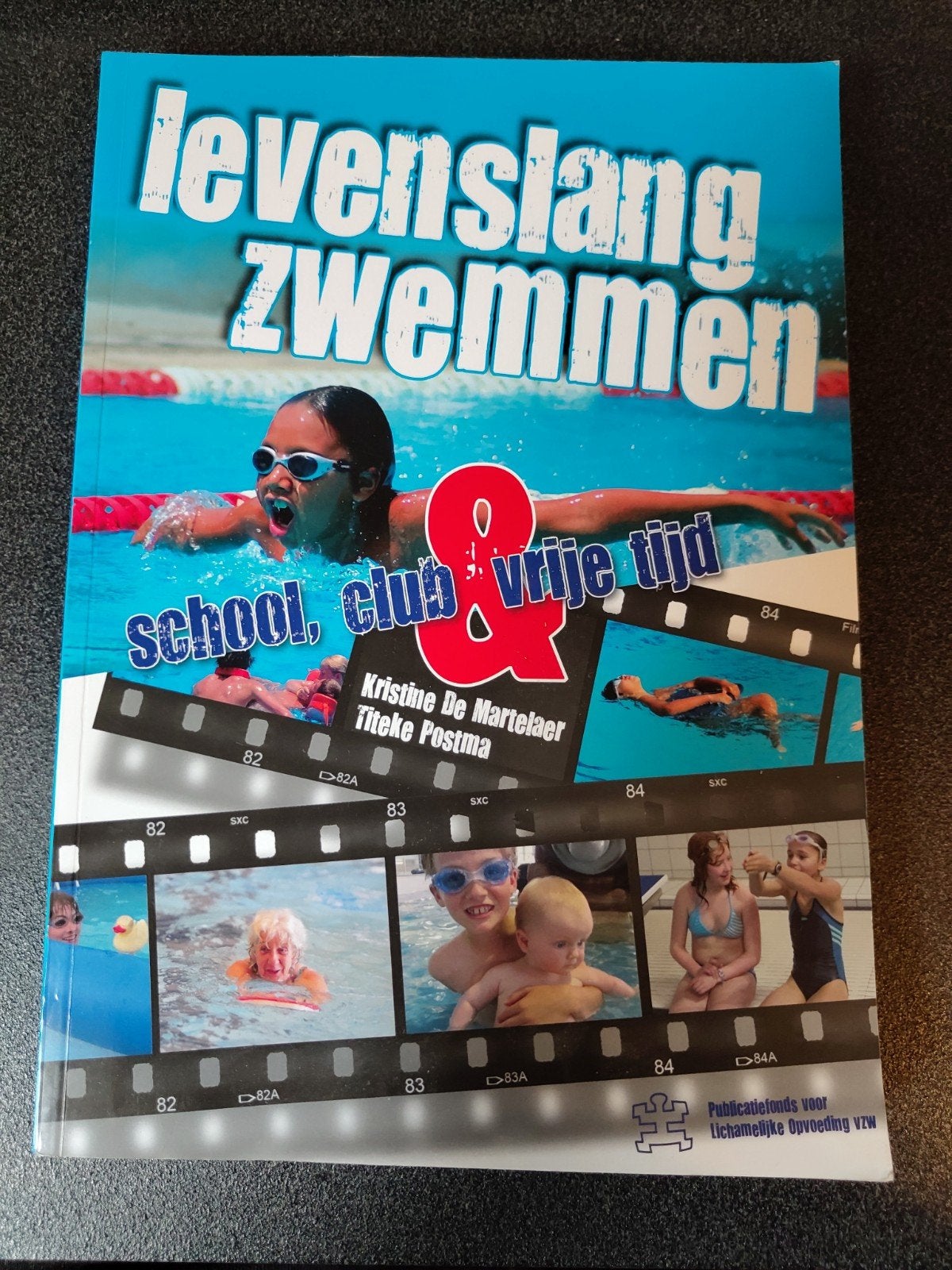 Levenslang zwemmen School, Club& vrije tijd, Ophalen