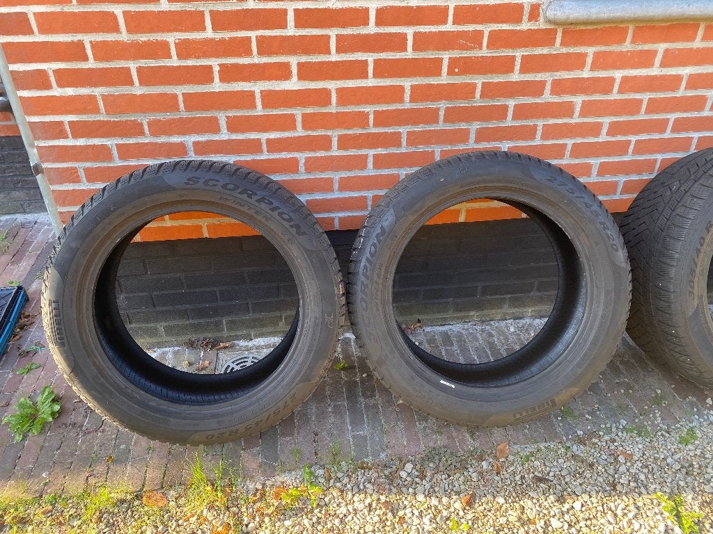 275/45-20XL Scorpion d'hiver RF* TL110V, Pneus hiver, 275 mm, Pneu(s), Enlèvement