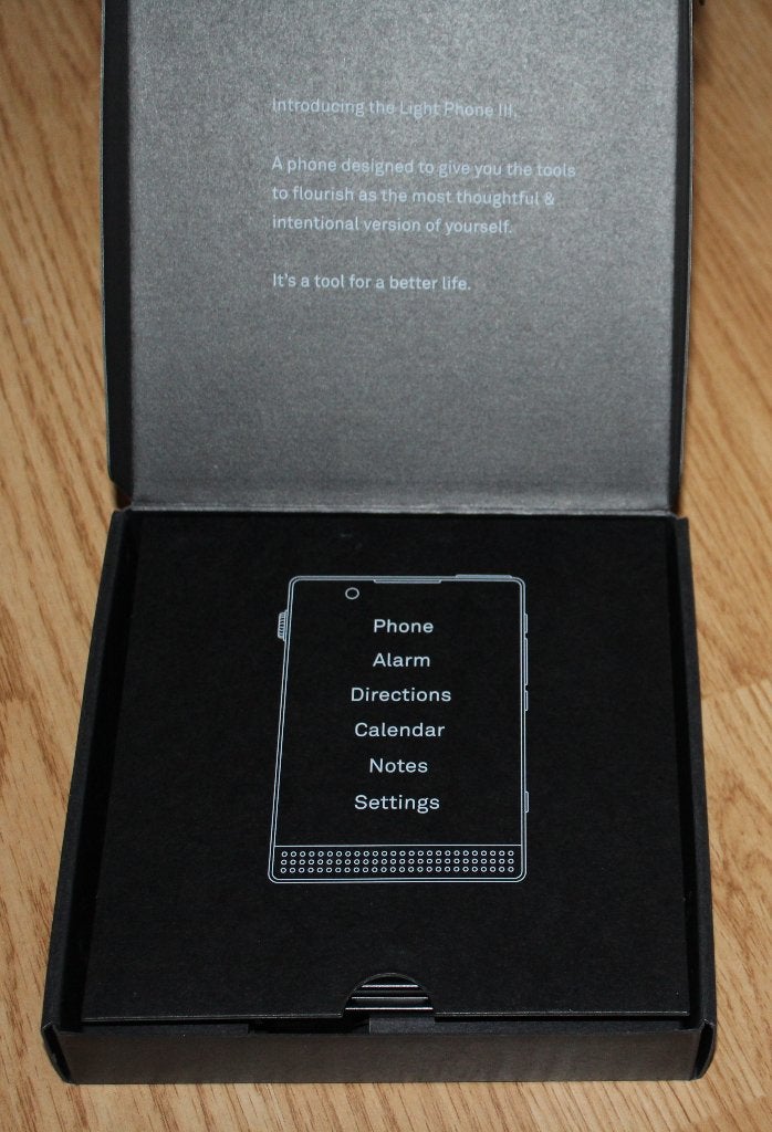 Light Phone 3 (III), Télécoms, Téléphonie mobile | Marques Autre, Comme neuf, Sans abonnement, Sans simlock, Autres modèles, 6 mégapixels ou plus