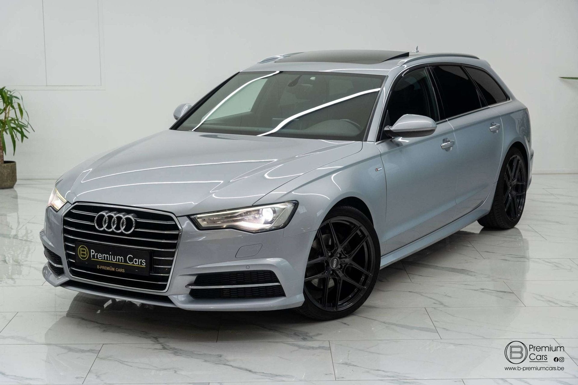 Audi A6 2.0TDI ultra break sportzetels! 3x-line Bose, cruise, Autos, Achat, Euro 6, Entreprise, 1968 cm³