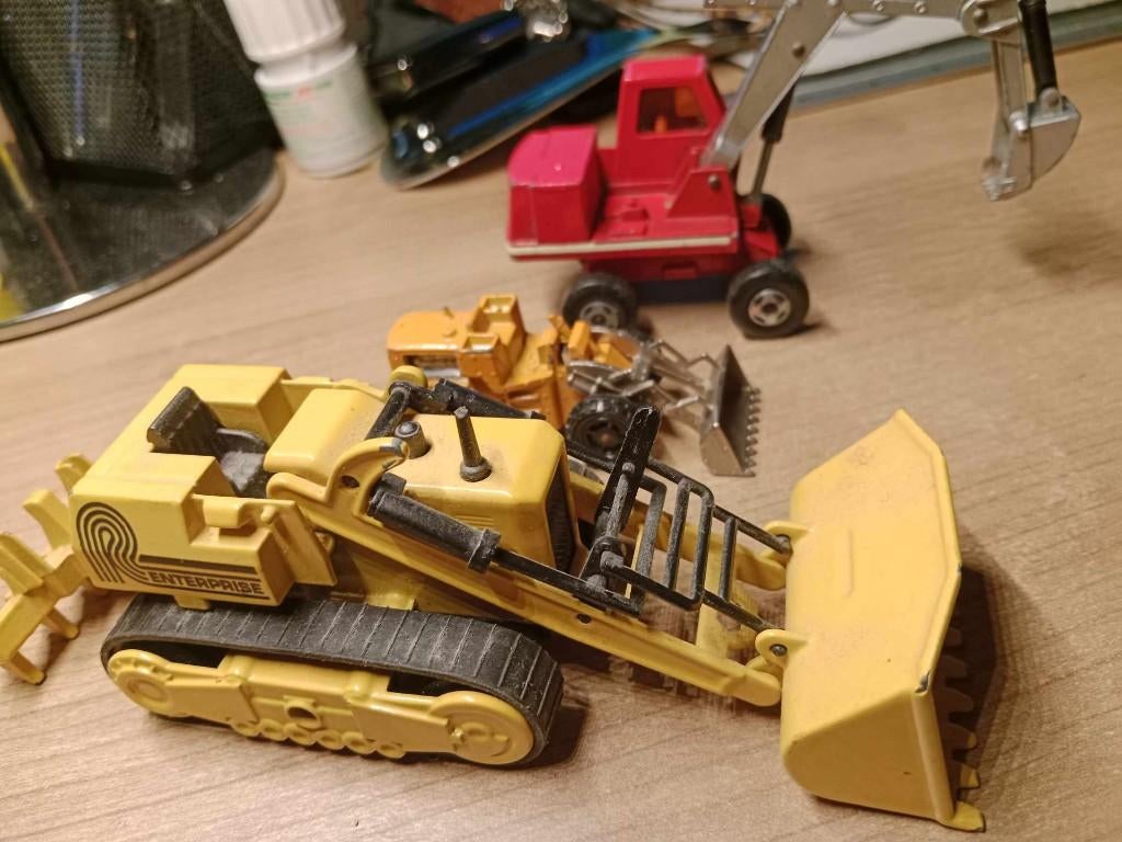 matchbox en majorette, Enlèvement ou Envoi, Utilisé, Autres types