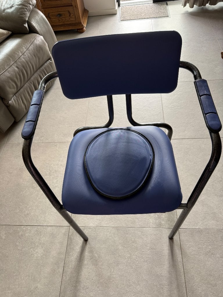 Chaise percée, Divers, Enlèvement, Comme neuf