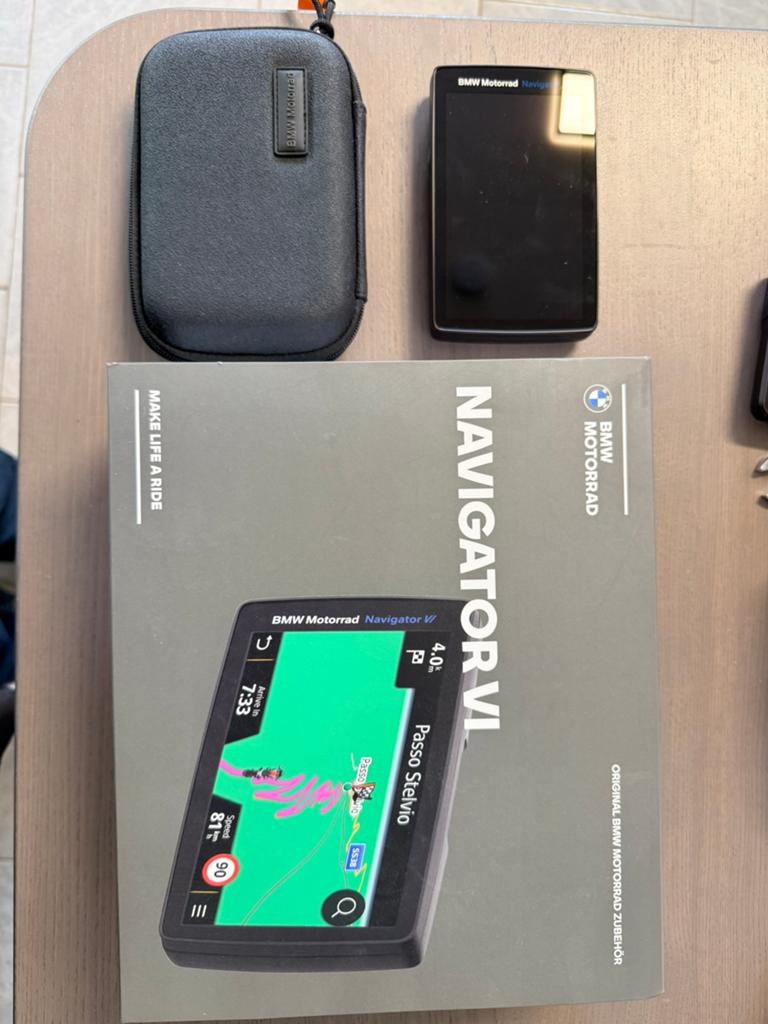 BMW Navigator 6, Motos, Enlèvement ou Envoi, Comme neuf