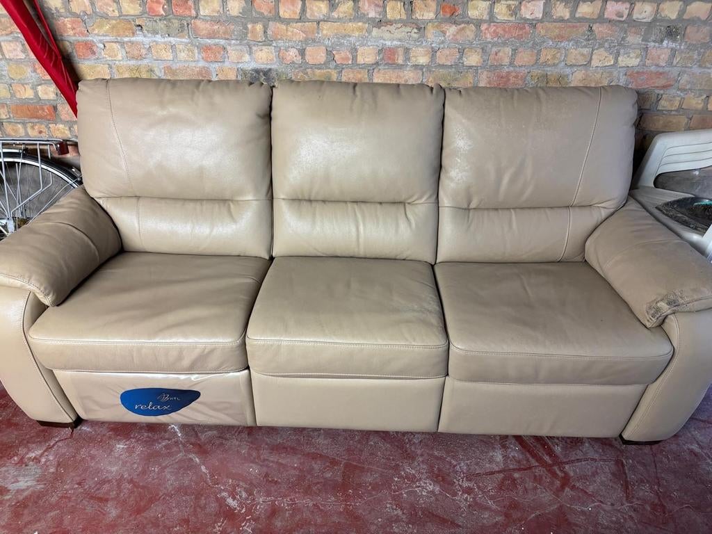 3 persoonszetel gratis af te halen in Mariakerke (Oostende), Ophalen, Gebruikt, Driepersoons, 75 tot 100 cm