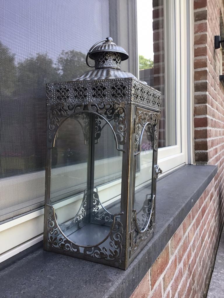 Woondecoratie, Huis en Inrichting, Woonaccessoires | Overige, Ophalen, Nieuw, Zilver, Metaal