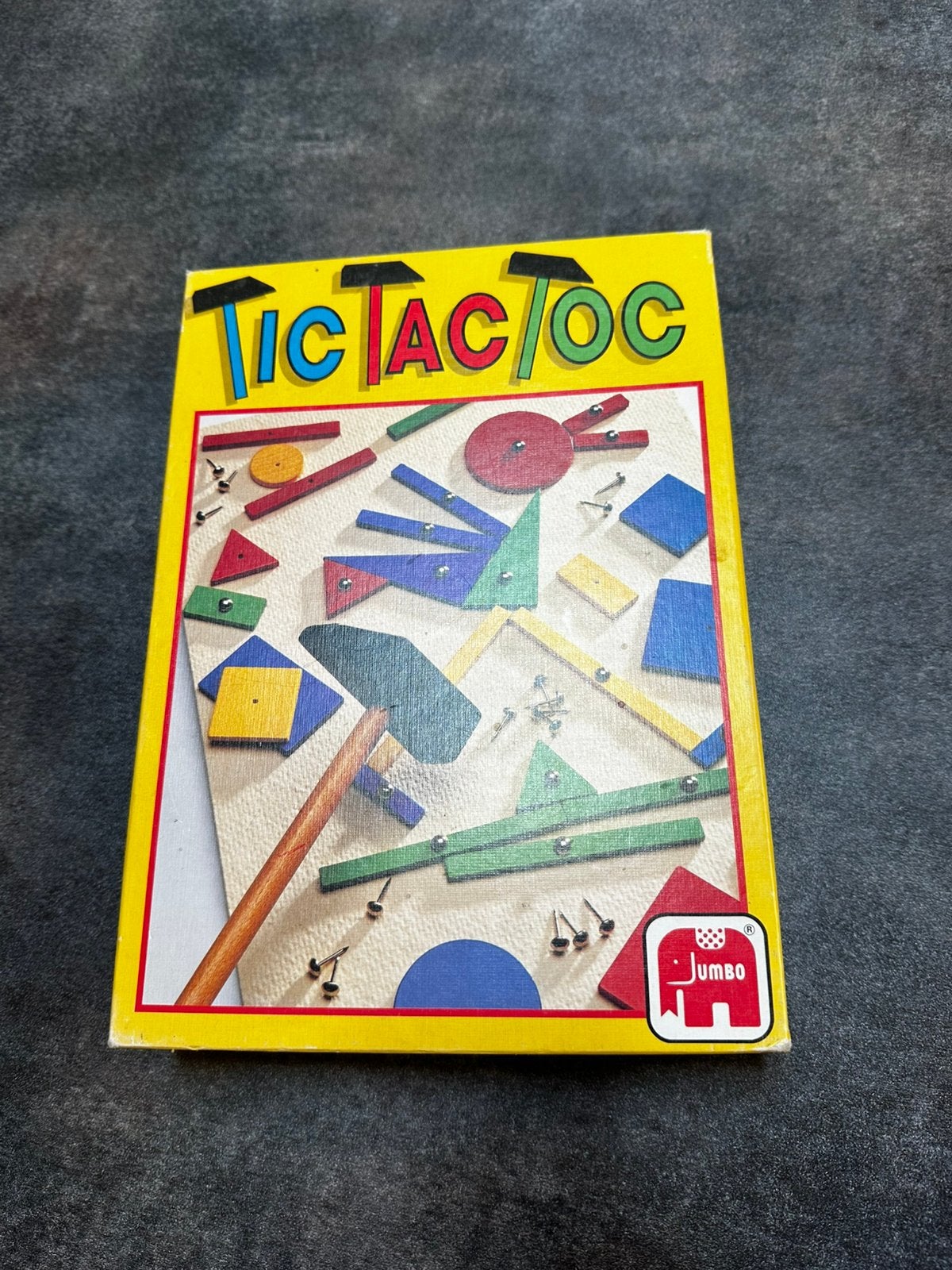 Til tak tok, Ophalen, Gebruikt