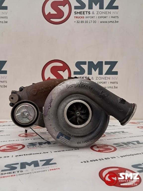 Occ turbocompresseur MAN, Utilisé, MAN, Moteur et Accessoires