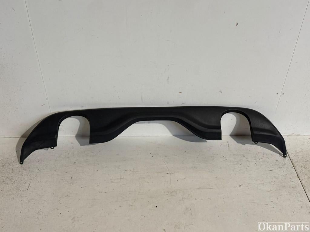 Mercedes=Benz A-klasse W176 Diffuser, Gebruikt, Achter, Bumper