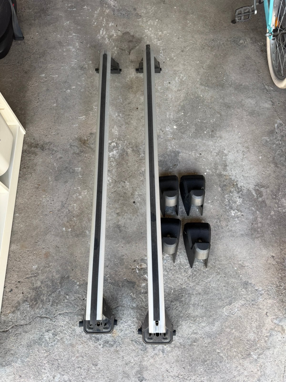 bagagerek ford s max, Auto diversen, Dakdragers, Ophalen, Zo goed als nieuw