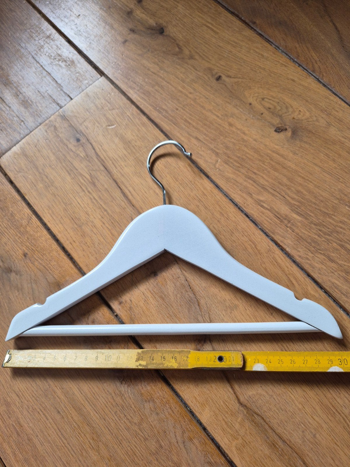 20 Kleerhangers kinderen 30 cm, Ophalen, Kinderen