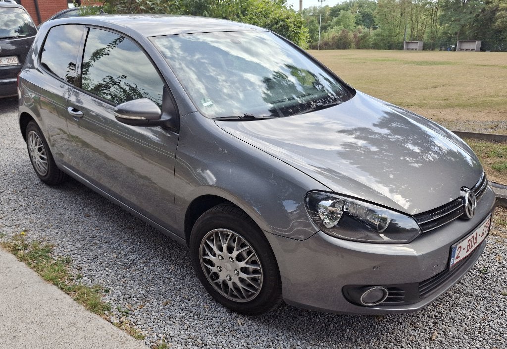 Vw golf 6, Auto's, Voorwielaandrijving, Euro 5, Stof, 4 cilinders