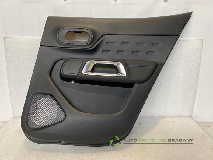 Portierbekleding 4Deurs rechts-achter van een Citroen C5 Air, Gebruikt, -, Ophalen of Verzenden, -