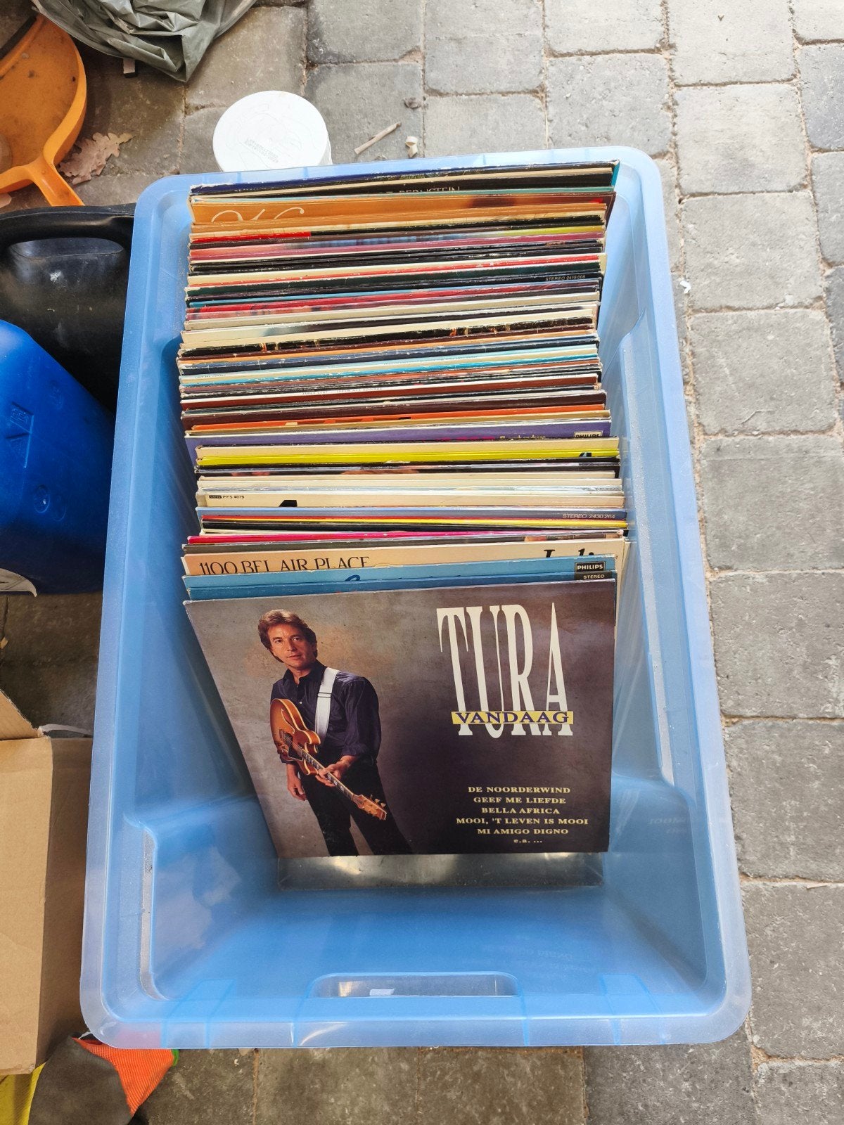 Vinyl Lp's, CD & DVD, Vinyles | Compilations, Enlèvement, LP