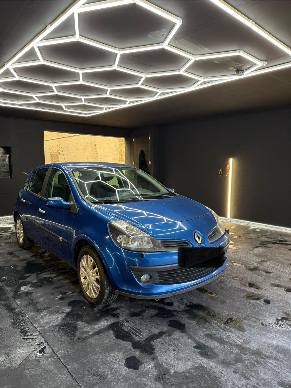 Renault clio, Achat, Noir, 5 portes, 1500 cm³