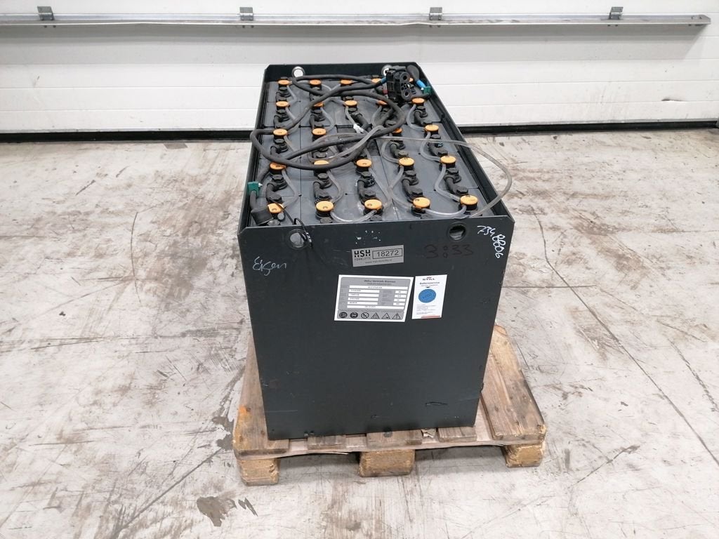 BATTERIJ 48V 625Ah, Gebruikt