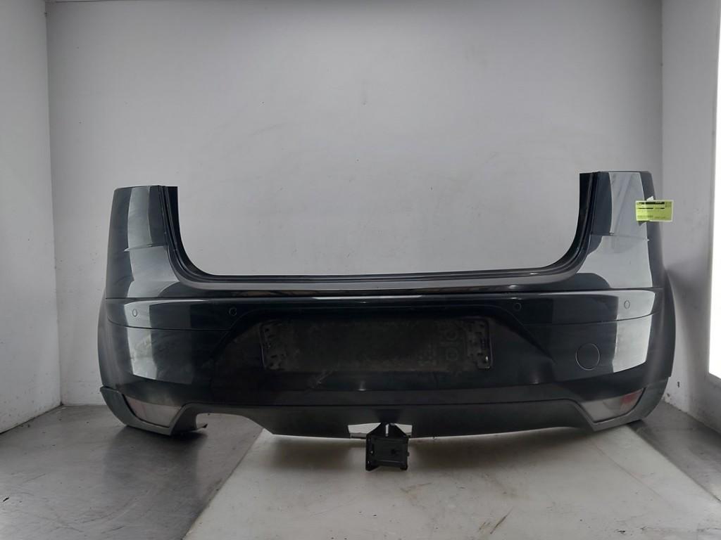 BUMPER ACHTER Seat Altea (5P1) (|5P9807417D|5P9807417DGRU|), Auto-onderdelen, Dhr. J. Ham, Gebruikt, Administratie@autoham.nl