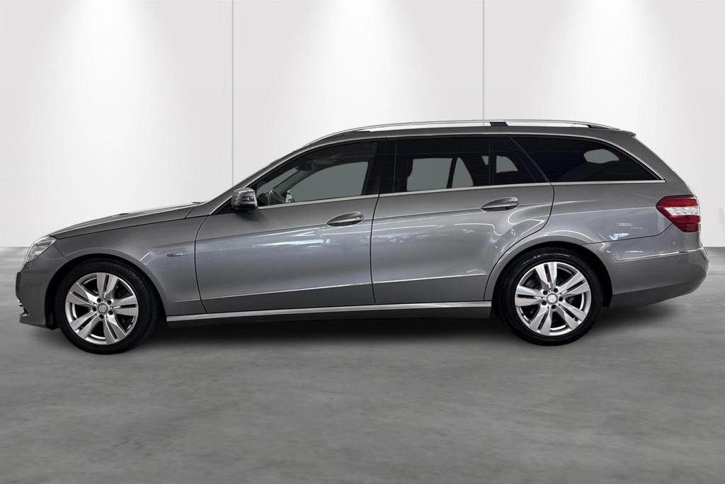 Mercedes-Benz E-klasse 200 CDI Avantgarde, Auto's, Euro 5, Achterwielaandrijving, Gebruikt, 4 cilinders