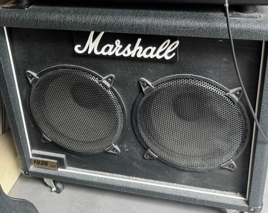 Marshall 1936 lead, Enlèvement, Comme neuf