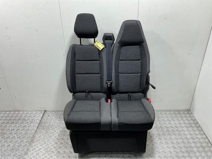 Banquette avant droit d'un Renault Master (Master 4 24-), Renault, Utilisé, -, -