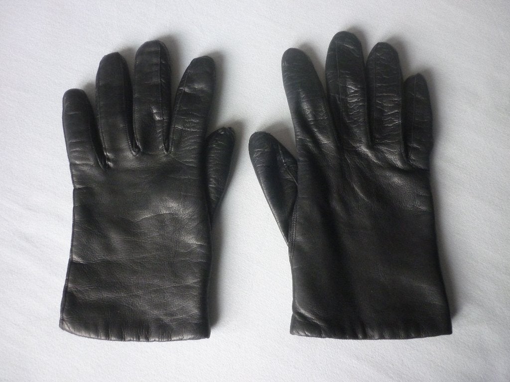 Lederen Handschoenen van Mooie Kwaliteit, Maat 38/40 (M), Nieuw, Ophalen of Verzenden, Geen merk
