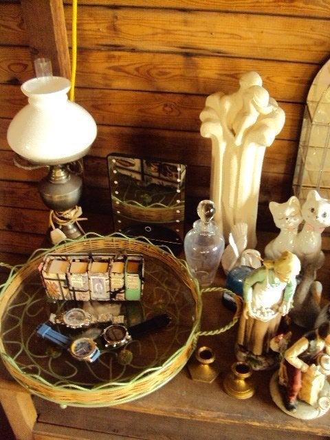 Objet divers pour Brocanteur ou autres, Enlèvement, Utilisé