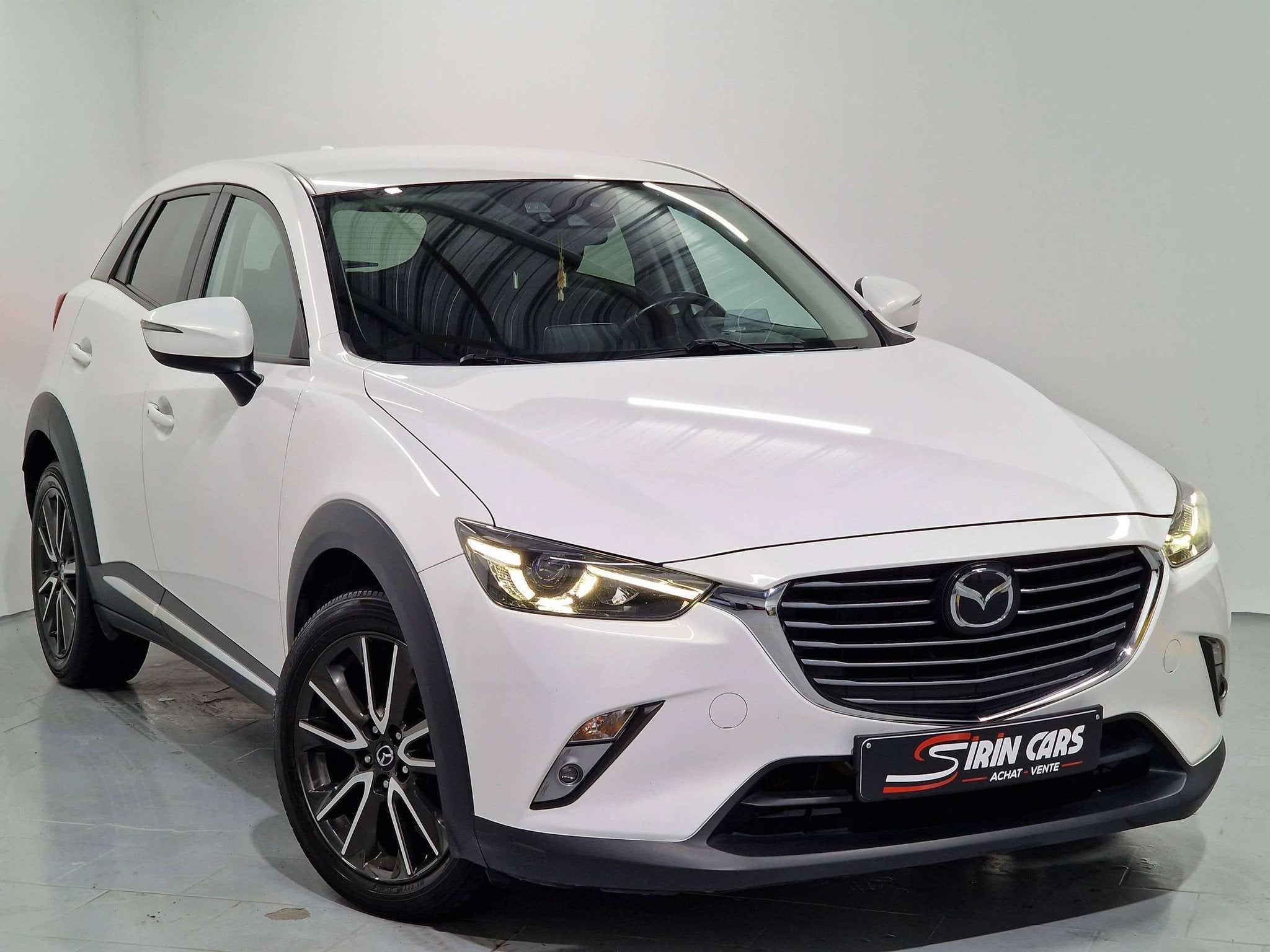Mazda CX-3 Keyless | Led | Caméra | ACC | MARCHAND, 105 ch, Euro 6, Entreprise, Boîte manuelle
