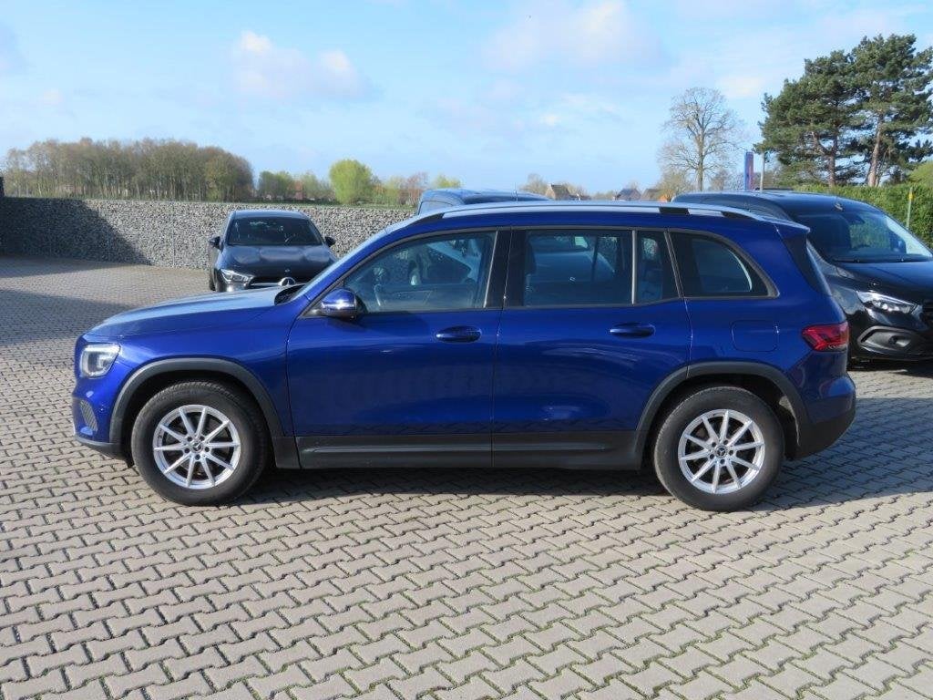 Mercedes-Benz GLB 180d (automatique), Autos, Cuir et Alcantara, Achat, 1800 kg, Entreprise