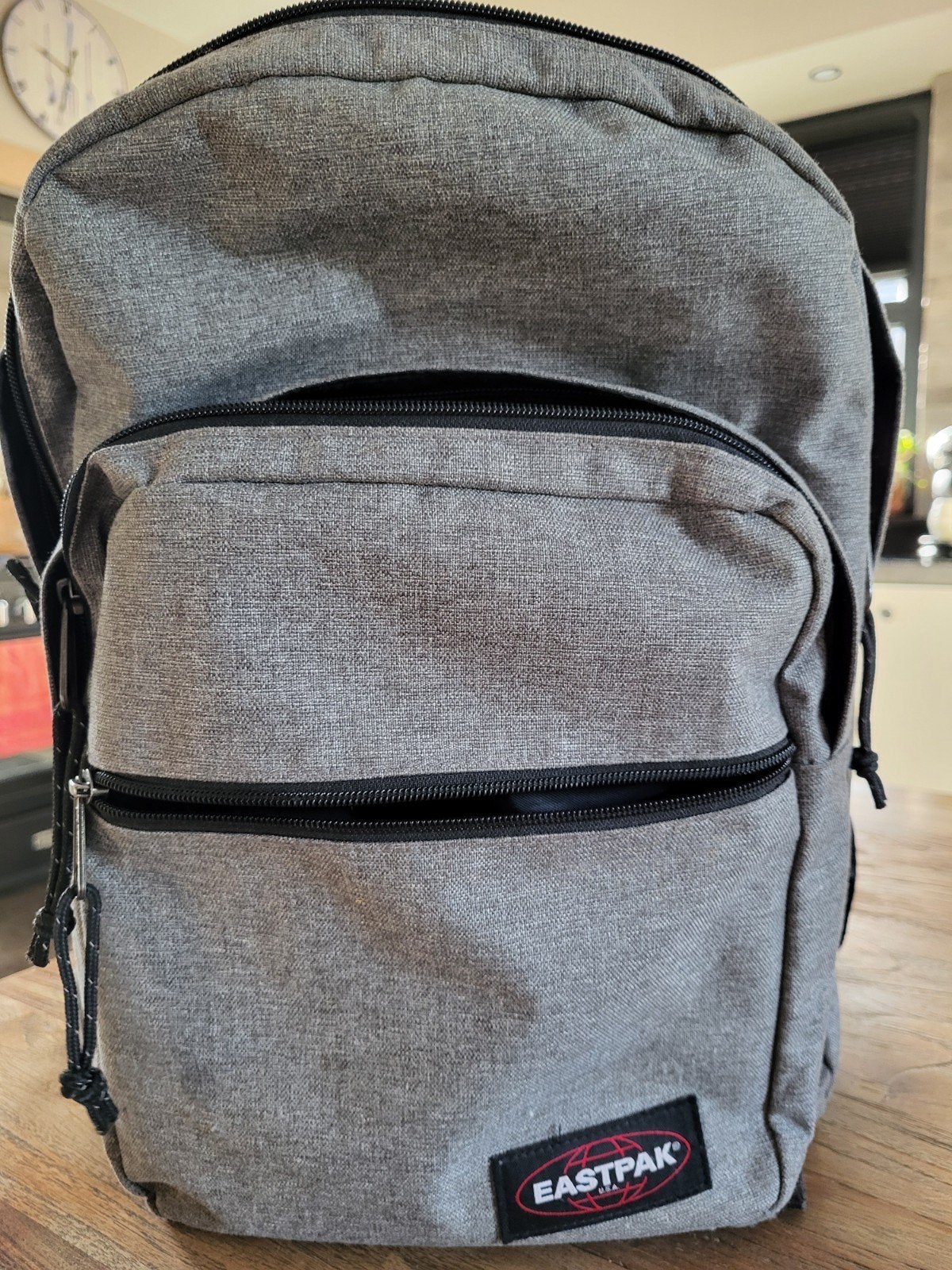 Rugzak Eastpak, Ophalen of Verzenden, Zo goed als nieuw, Rugtas, 40 tot 50 cm