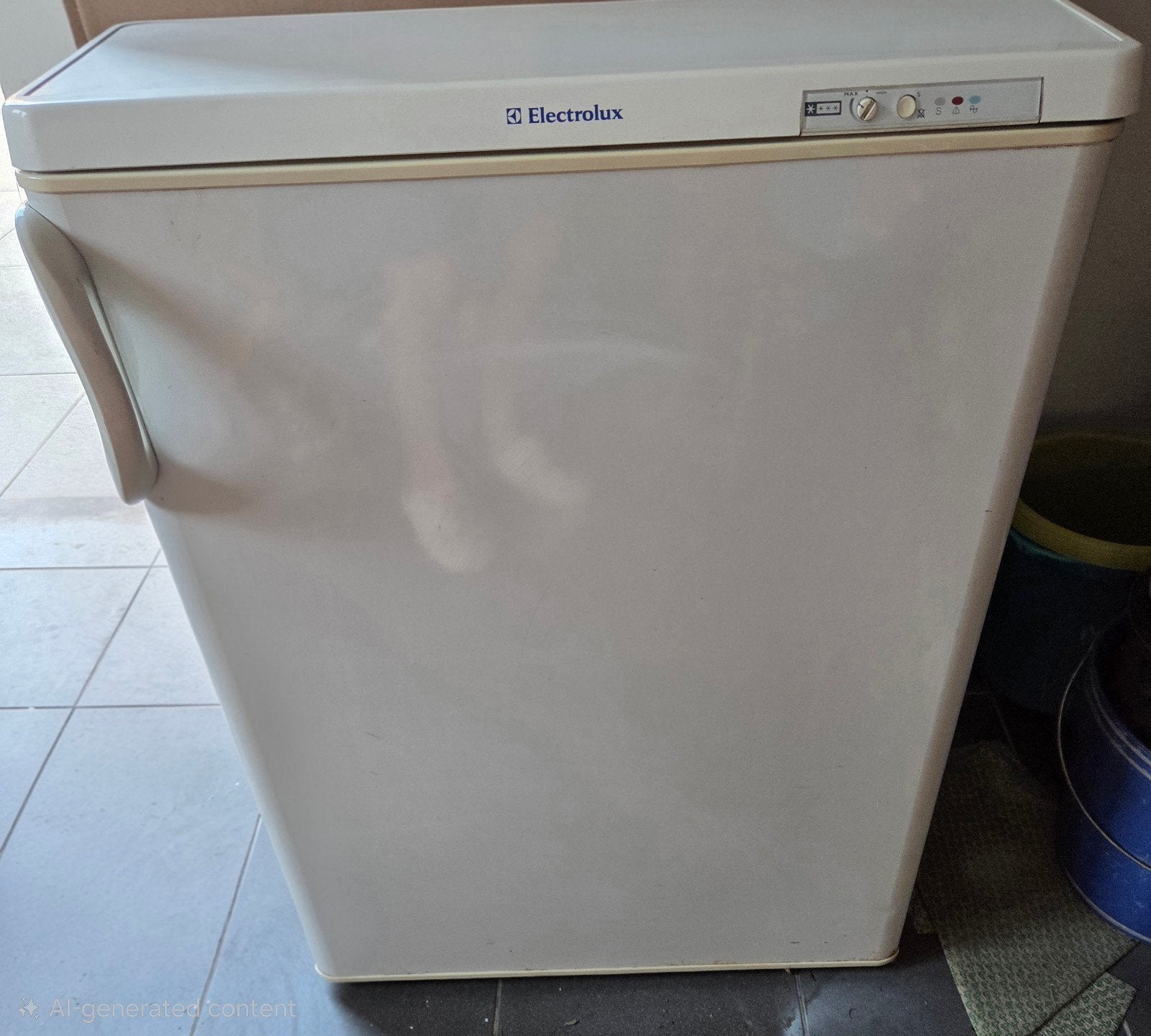 Ruime en Betrouwbare Electrolux Diepvrieskast, Elektronische apparatuur, Vriezers en Diepvrieskisten, Ophalen