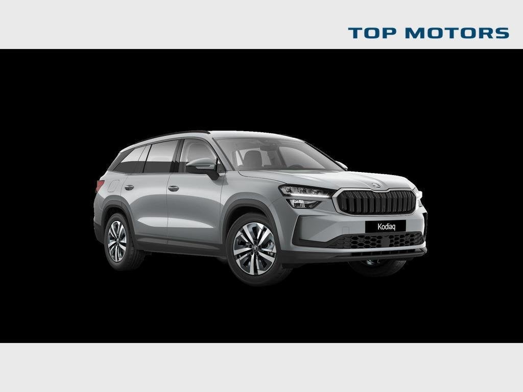 Skoda Kodiaq Kodiaq Corporate 1,5 TSI m-HEV 110 kW DSG7 - 5, Auto's, Skoda, Automaat, 139 g/km, Navigatiesysteem, Kodiaq