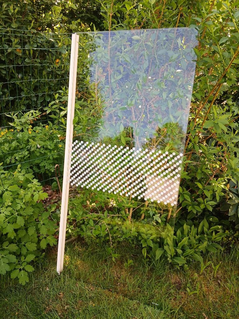 doucheglas, Utilisé, 50 à 100 cm, Autres types, 150 à 200 cm