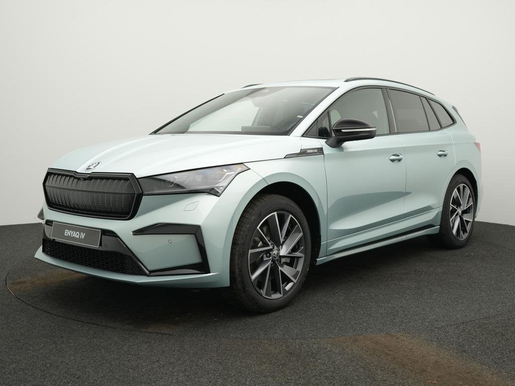 Skoda  85 SPORTLINE 82 KWHY 286 PK, Autos, Achat, Ordinateur de bord, Électrique, SUV ou Tout-terrain