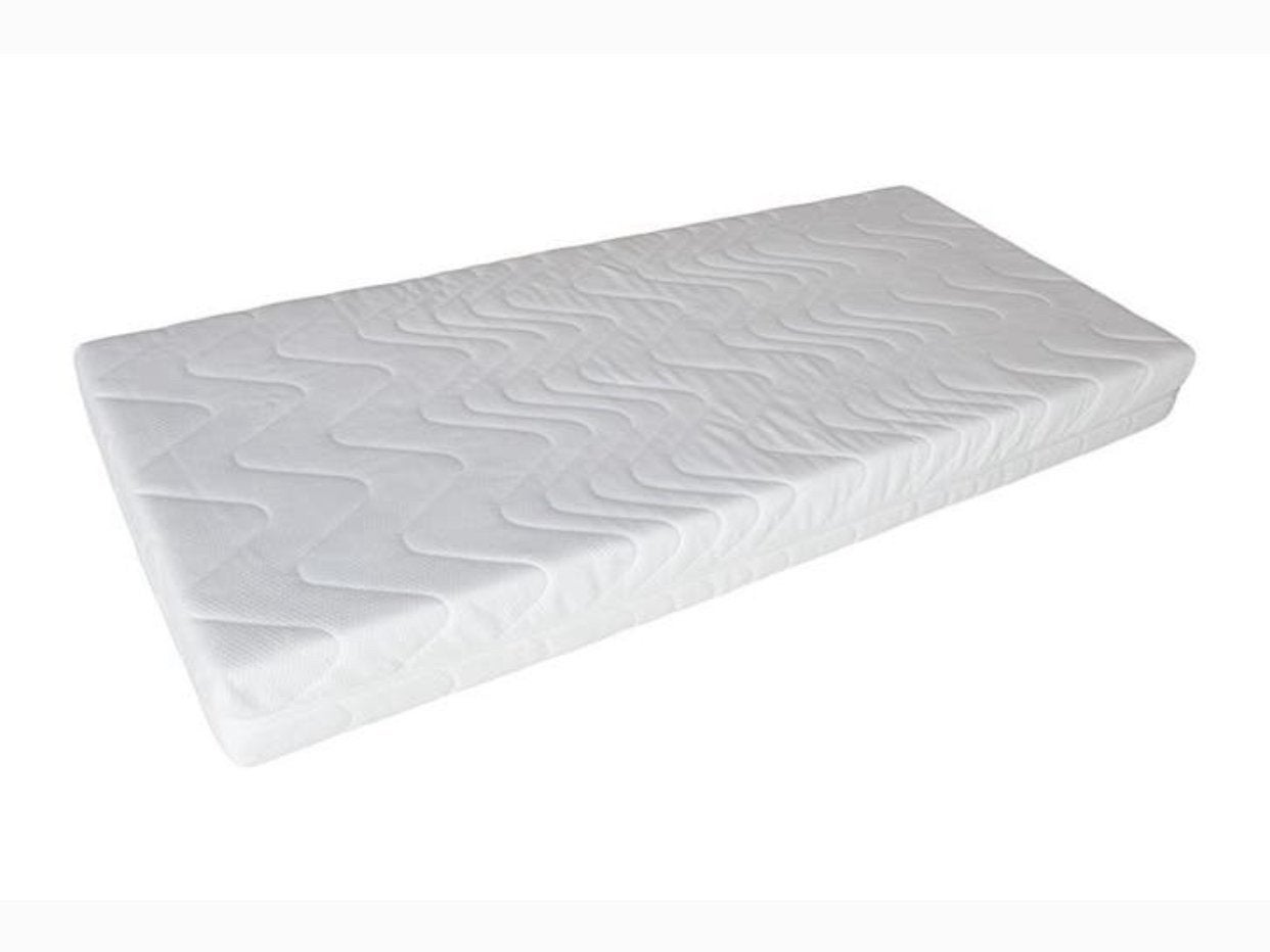 Nouveau matelas L 200 cm. L 70 cm H 18 cm, Maison & Meubles, Chambre à coucher | Matelas & Sommiers, Enlèvement, Comme neuf, 200 cm