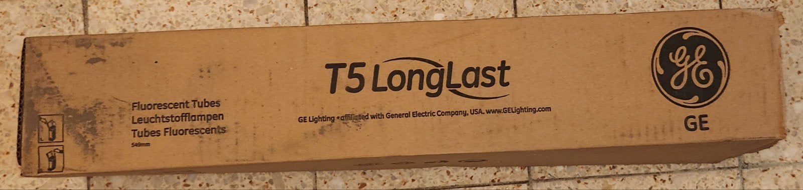 Volle doos GE T5 LongLast TL-buizen (14W / 840 / 549mm), Computers en Software, Ophalen of Verzenden, Nieuw