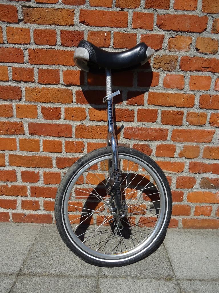 fishbone éénwieler, Fietsen en Brommers, Ophalen