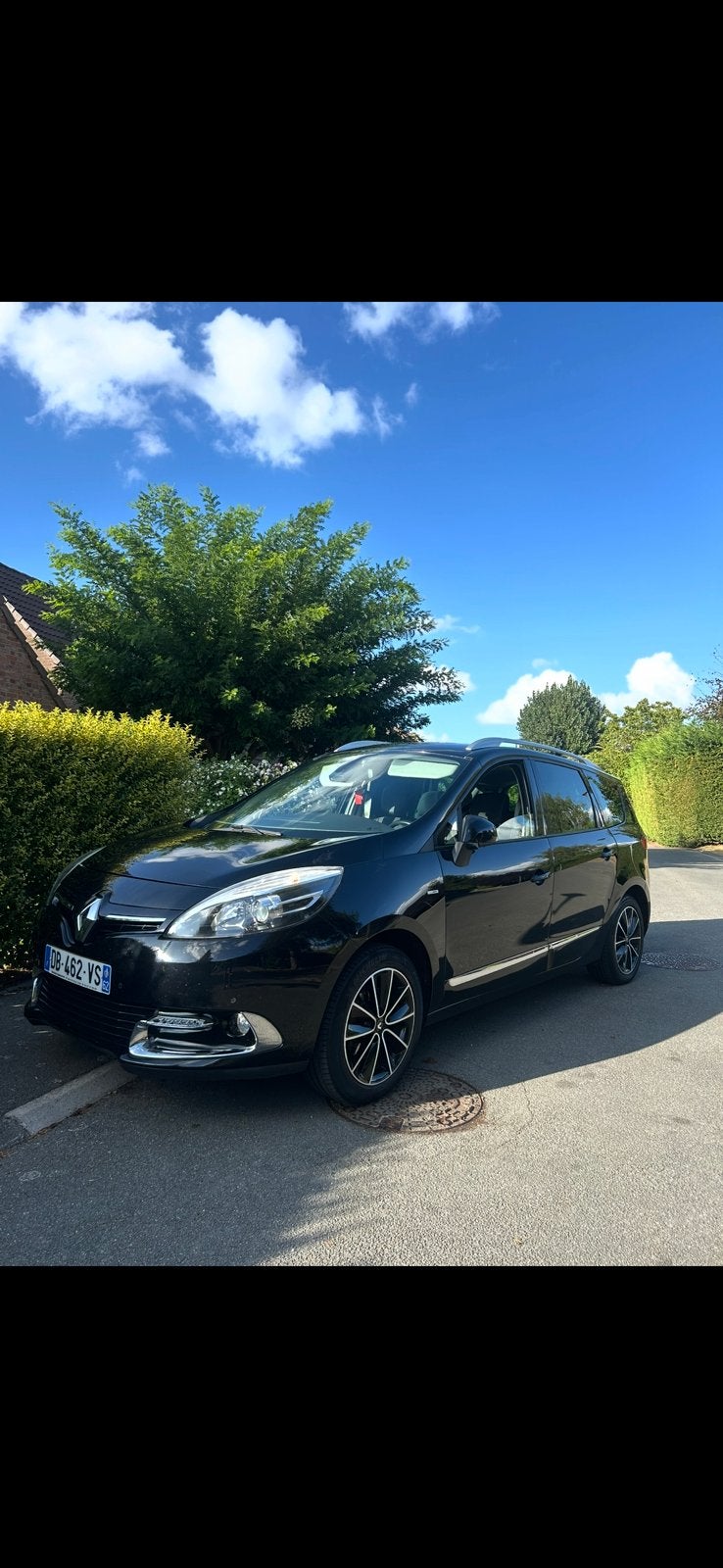 Scenic 3 boss, Euro 2, Achat, 110 kW, Volant multifonction