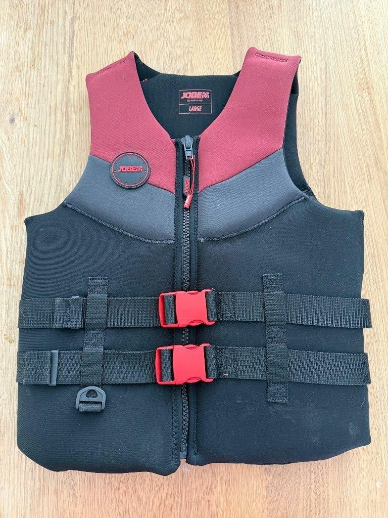 Neoprene Vest Men, Sports nautiques & Bateaux, Enlèvement, Homme, Gilet de sauvetage ou Brassière, Jobe