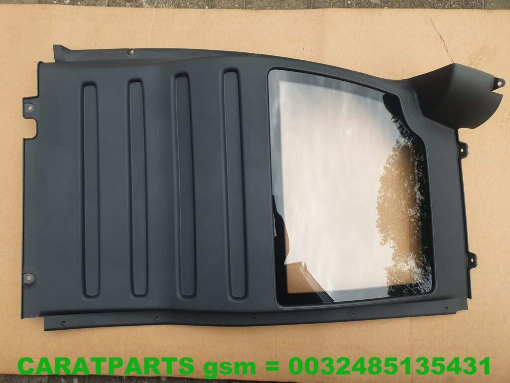 2K3863169C Volkwagen Caddy tussenwand caddy tussen wand, Auto-onderdelen, Gebruikt, Volkswagen, Volkswagen AG, Vw@volkswagen.de
