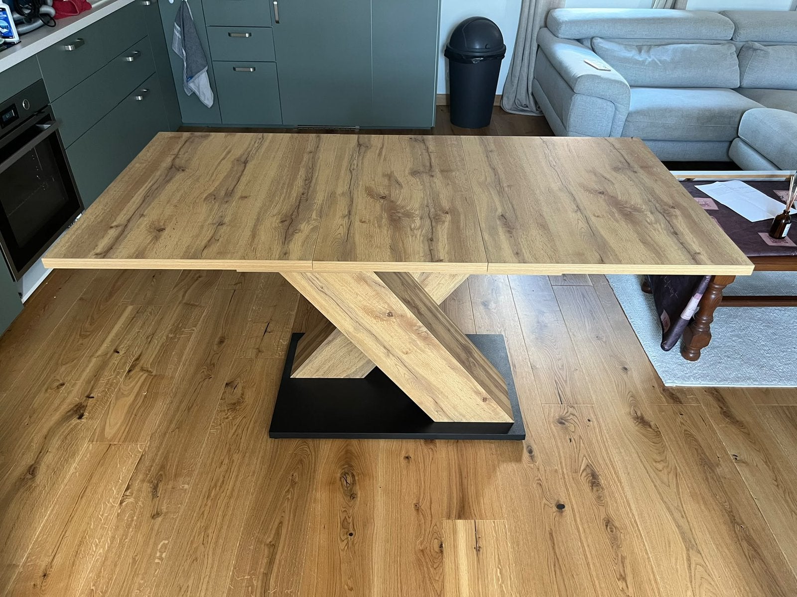 Table à manger, Enlèvement ou Envoi, Comme neuf