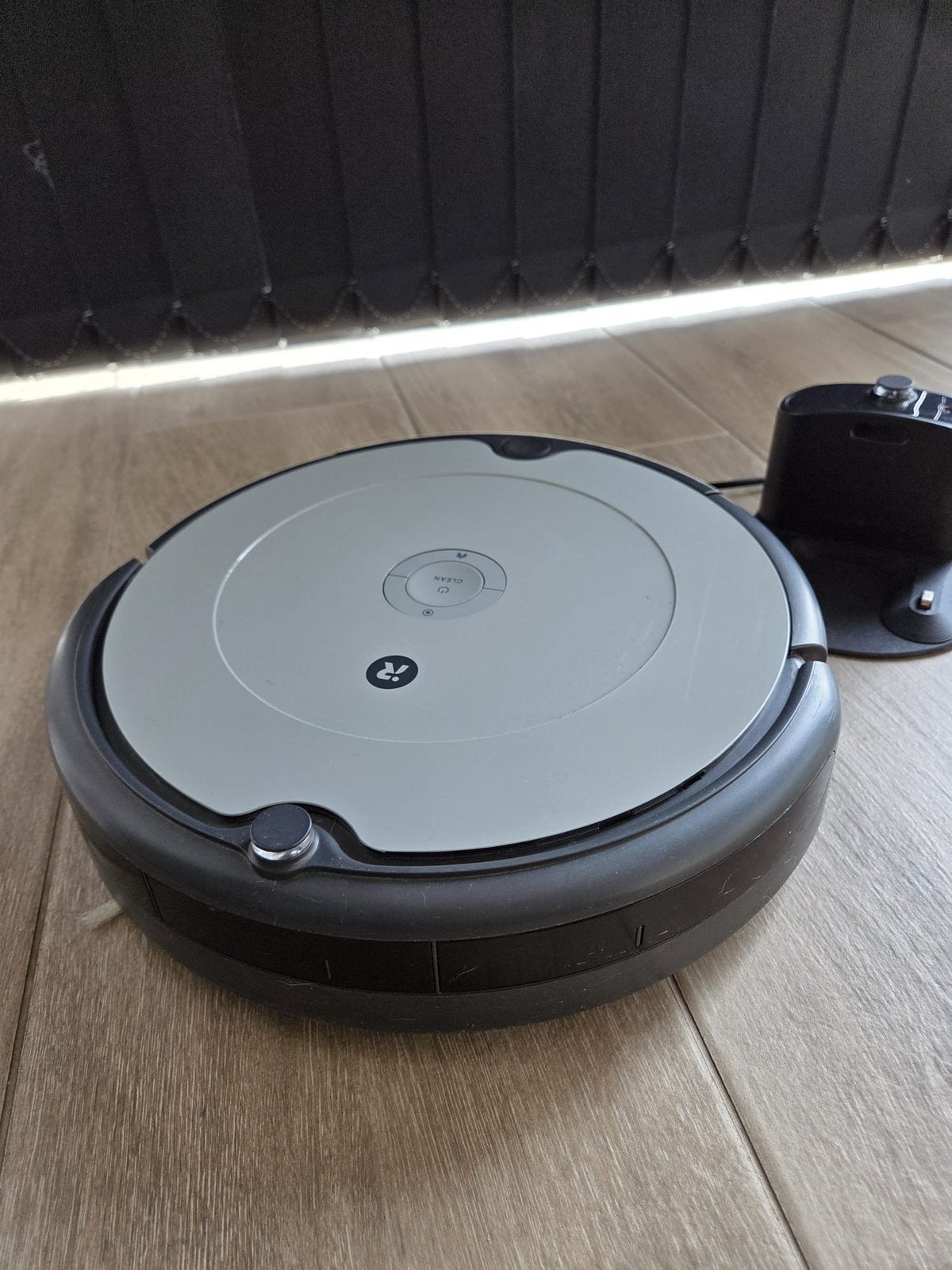 Irobot roomba robotstofzuiger, Elektronische apparatuur, Stofzuigers, Gebruikt, Robotstofzuiger, iRobot, Geschikt voor harde vloeren