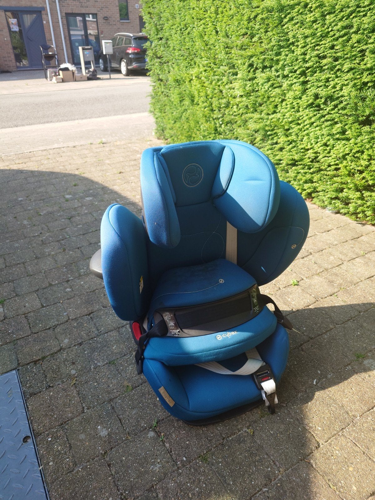 Cybex autostoel Pallas g I size, Autres marques, 9 à 36 kg, Enlèvement, Utilisé