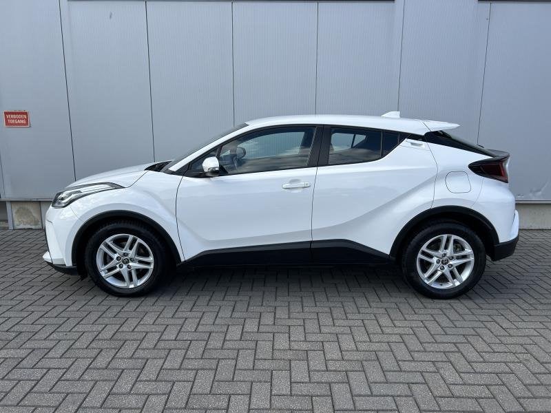Toyota C-HR 1.8 C-ENTER, 122 pk, Euro 6, 110 g/km, Wit
