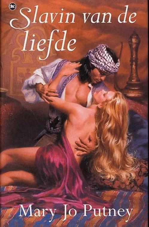 Slavin van de liefde / Mary Jo Putney, Ophalen of Verzenden, Gelezen
