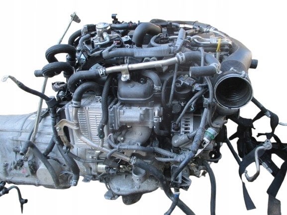 Moteur 8ARFTS Nu IS RC LEXUS NX, Verzenden, Gebruikt, Overige automerken
