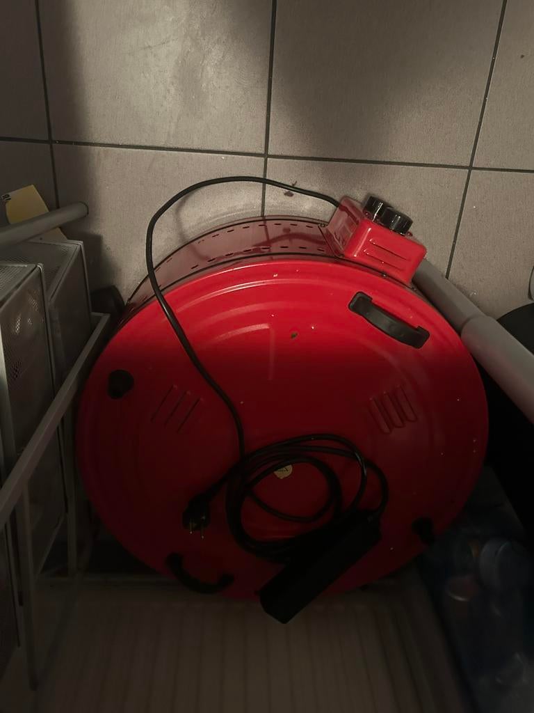 Oven rond XL, Ophalen, Zo goed als nieuw, Oven