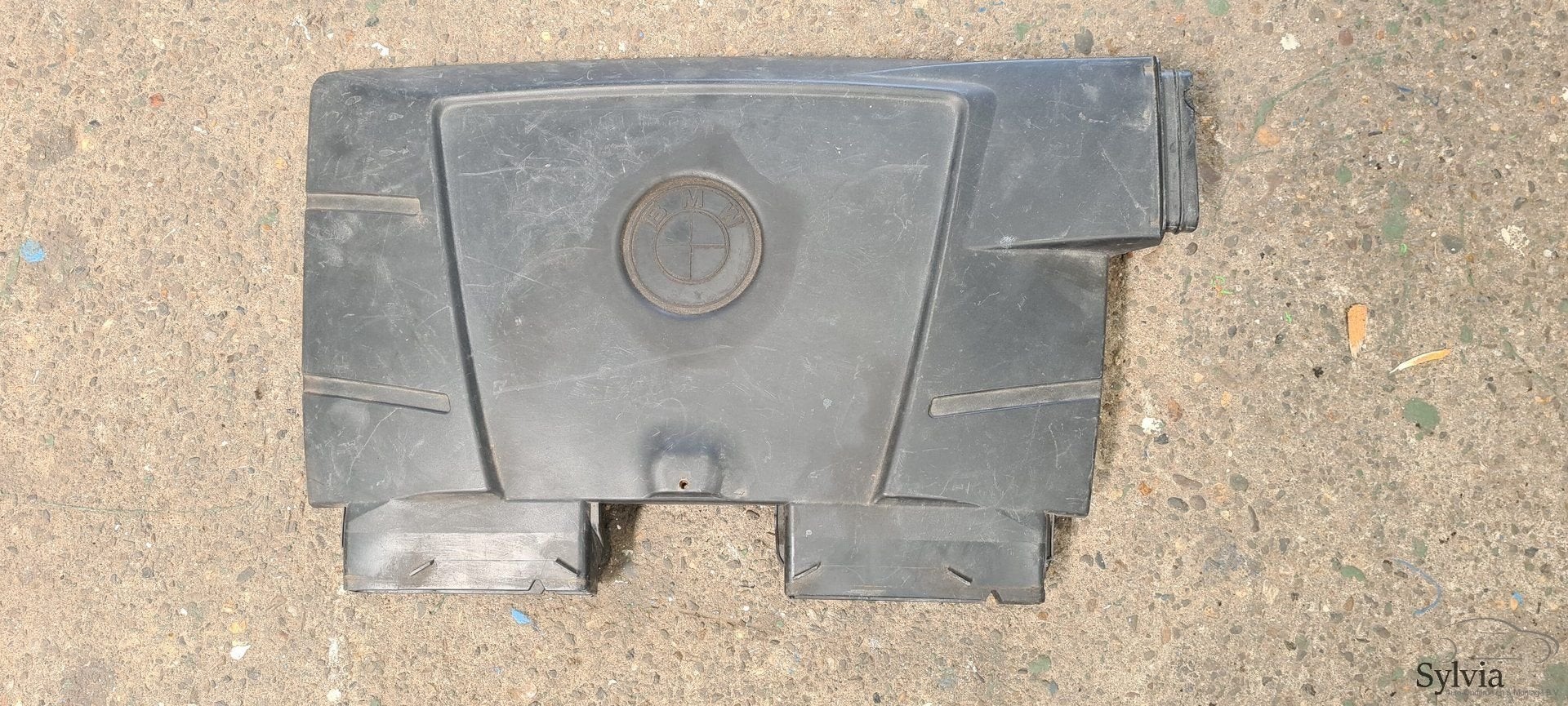 Luchtinlaat BMW 3 serie E90 E91 E92 E93 7523720, Gebruikt, -, -, Ophalen of Verzenden