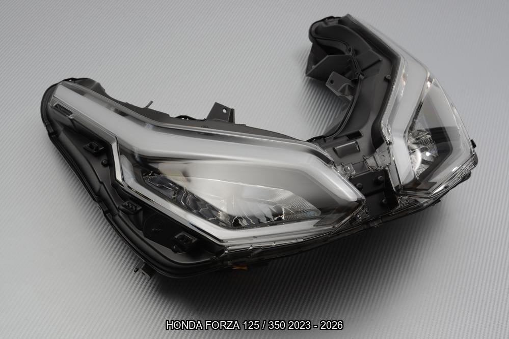 Koplamp LED AVDB voor HONDA FORZA 125 / 350 2023 - 2026, Ophalen of Verzenden, Nieuw