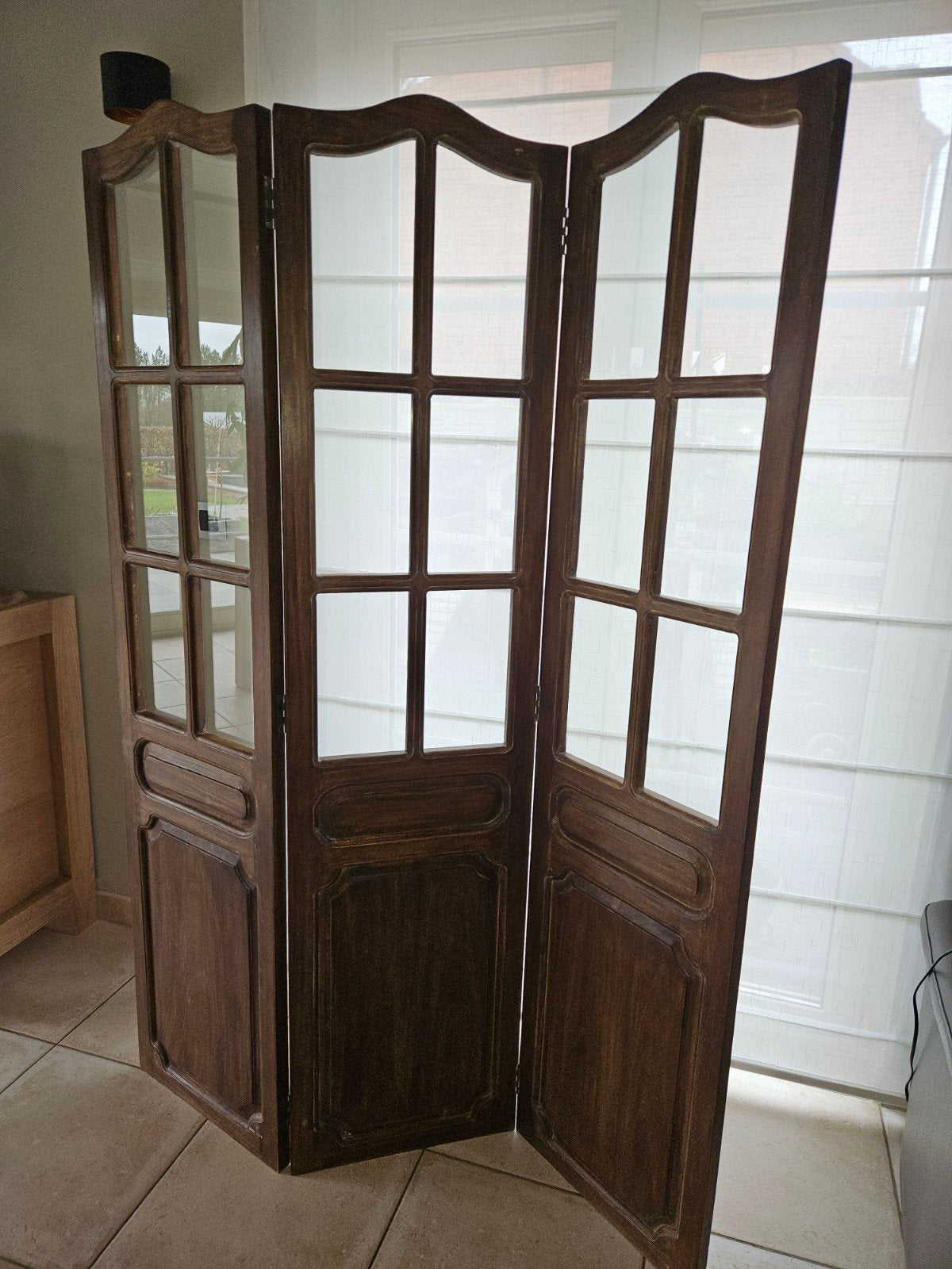 kamerscherm, Huis en Inrichting, Woonaccessoires | Kamerschermen, Ophalen