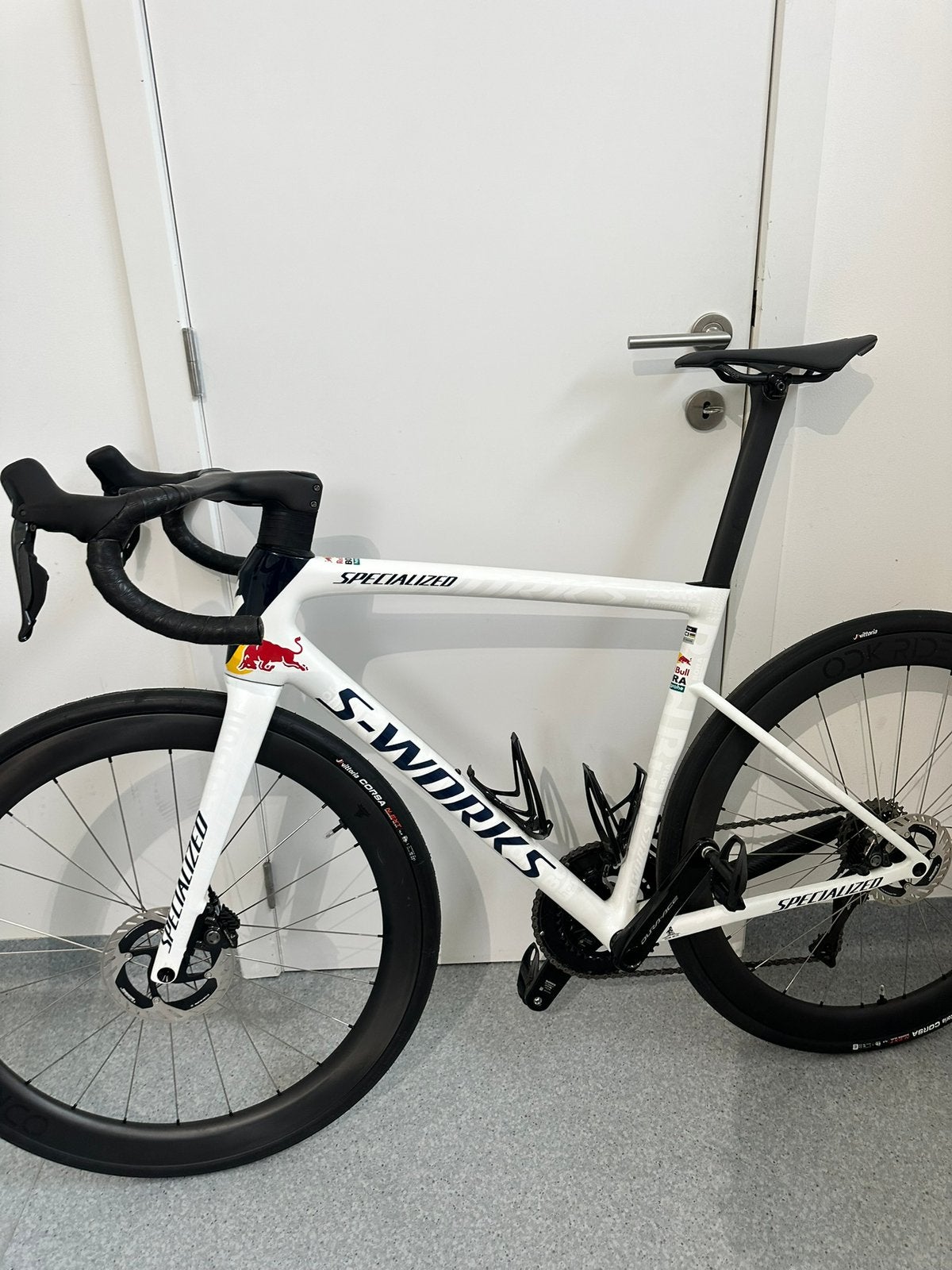Specialized s-works redbull, Enlèvement, Comme neuf